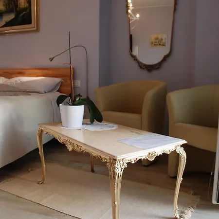 Bed & Breakfast Sotto Il Faro - Trieste