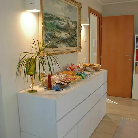 Bed & Breakfast Sotto Il Faro - Trieste