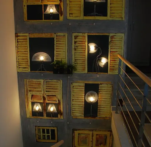 Bed & Breakfast Sotto Il Faro -