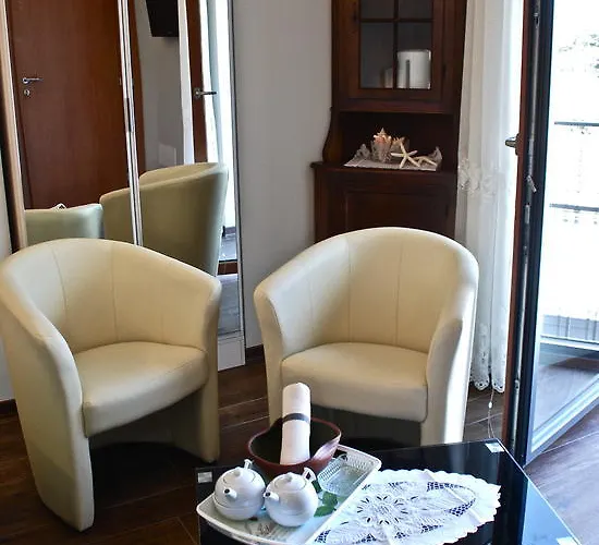 Panzió Sotto Il Faro - Trieszt