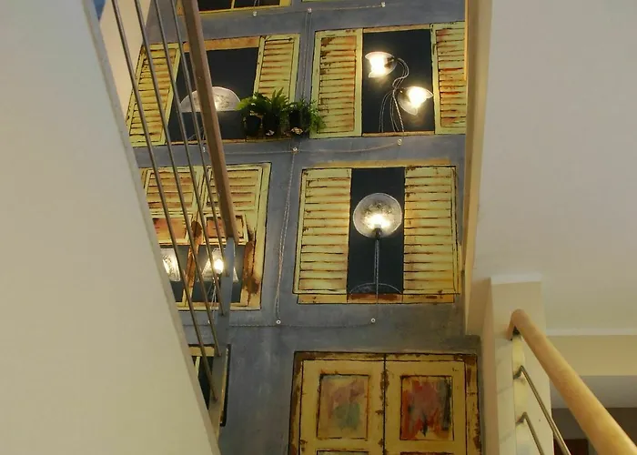 Bed & Breakfast Sotto Il Faro - *